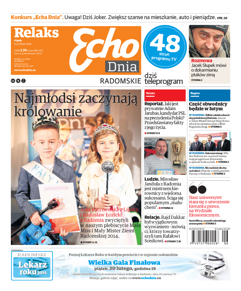 Echo Dnia