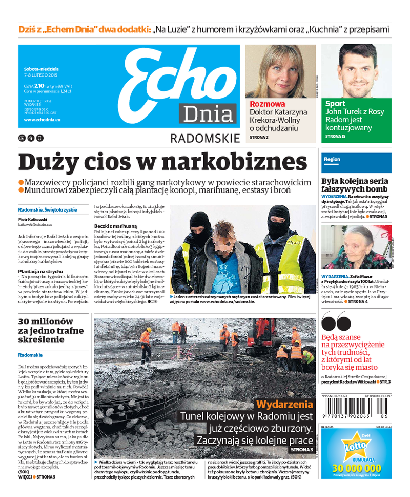 Echo Dnia