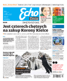 Echo Dnia wyd. Świętokrzyskie