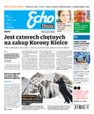 Echo Dnia wyd. Kielce