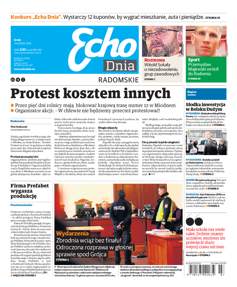 Echo Dnia