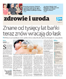 Zdrowie i Uroda do Echo Dnia wyd. Podkarpackie