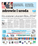 Zdrowie i Uroda do Echo Dnia wyd. Świętokrzyskie i Kieleckie