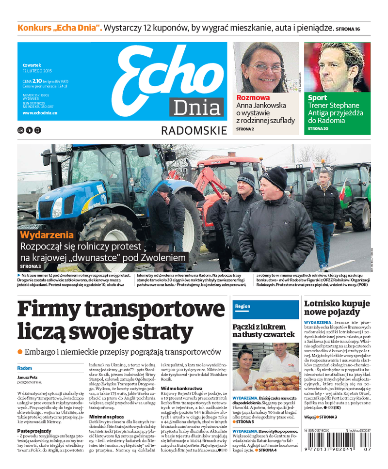 Echo Dnia
