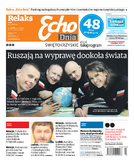 Echo Dnia wyd. Świętokrzyskie