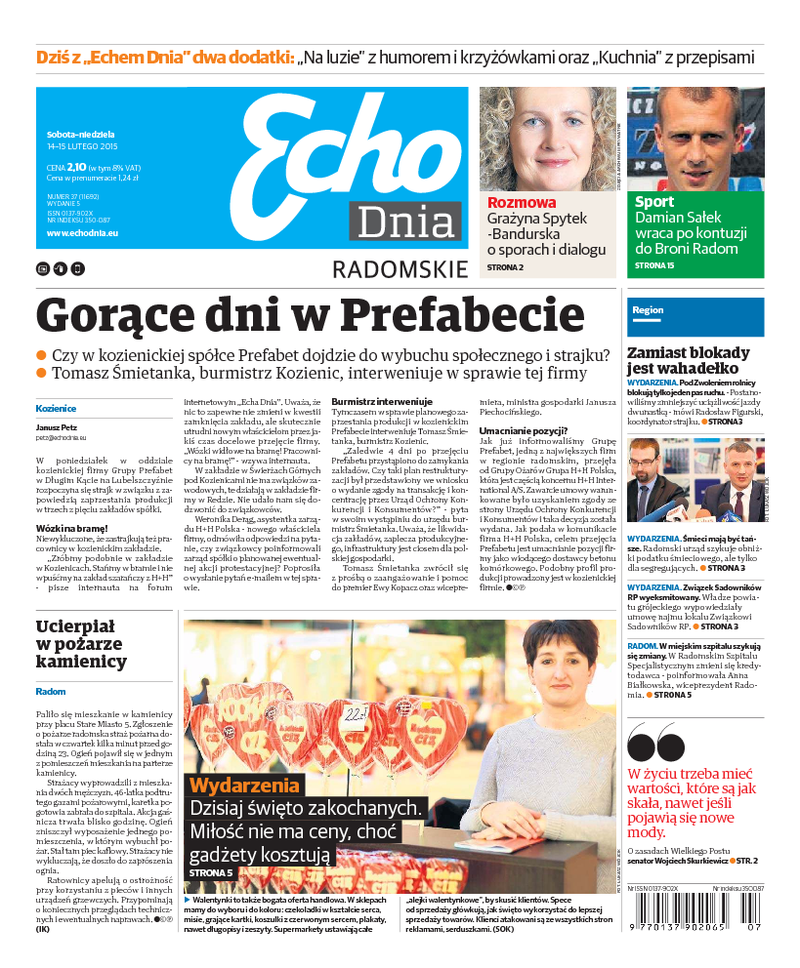 Echo Dnia