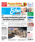 Echo Dnia wyd. Świętokrzyskie