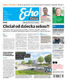 Echo Dnia wyd. Świętokrzyskie