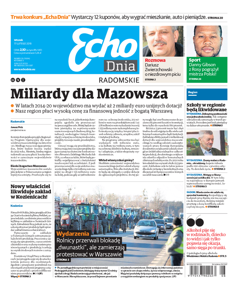 Echo Dnia