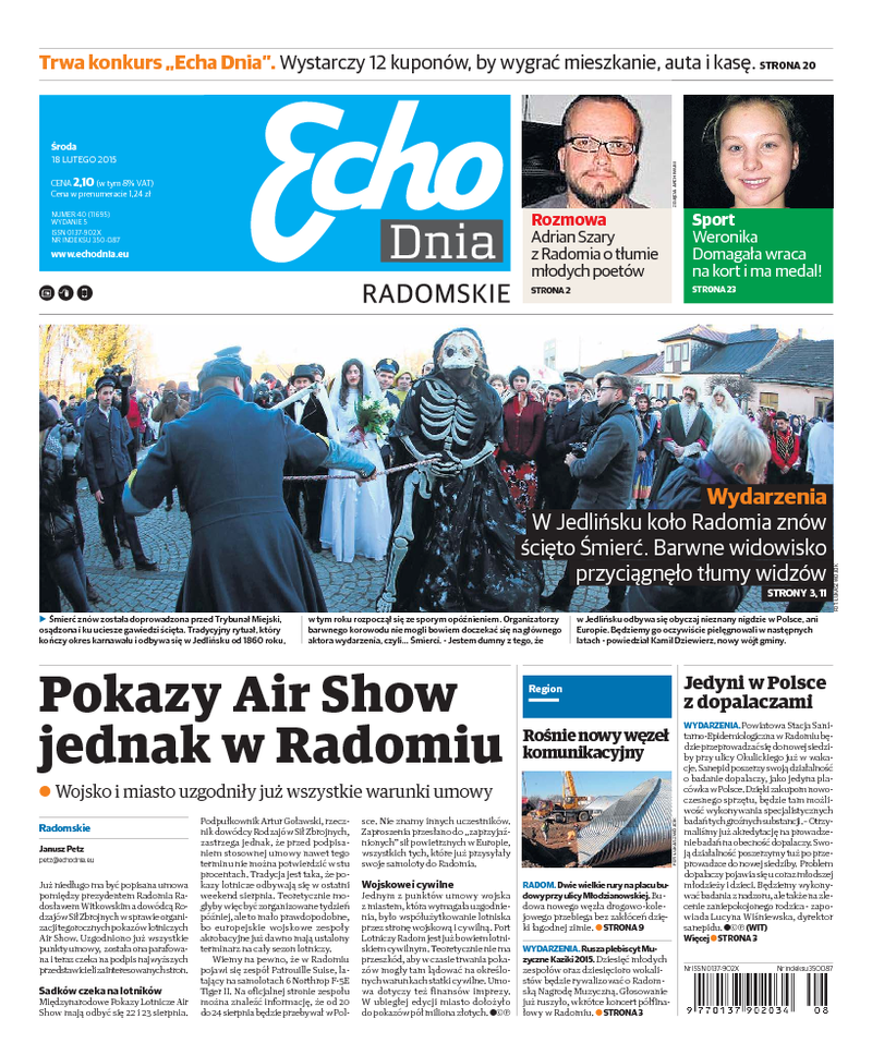 Echo Dnia