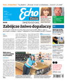 Echo Dnia wyd. Świętokrzyskie