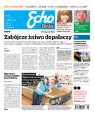Echo Dnia wyd. Kielce
