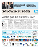 Zdrowie i Uroda do Echo Dnia wyd. Świętokrzyskie i Kieleckie