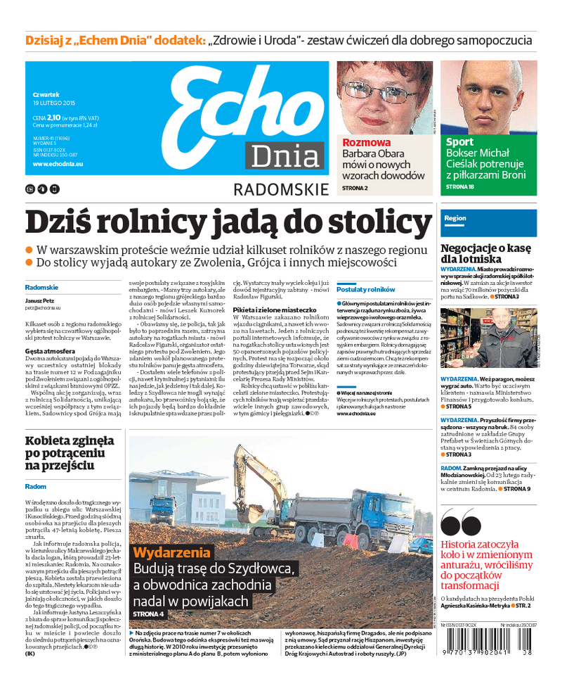Echo Dnia