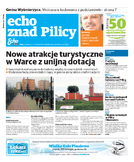 Echo znad Pilicy