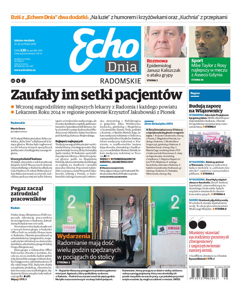 Echo Dnia