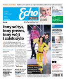 Echo Dnia wyd. Podkarpackie