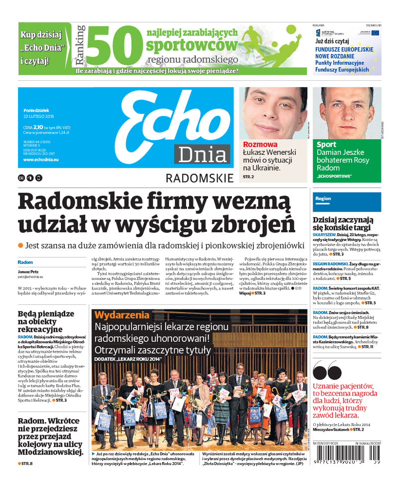 Echo Dnia