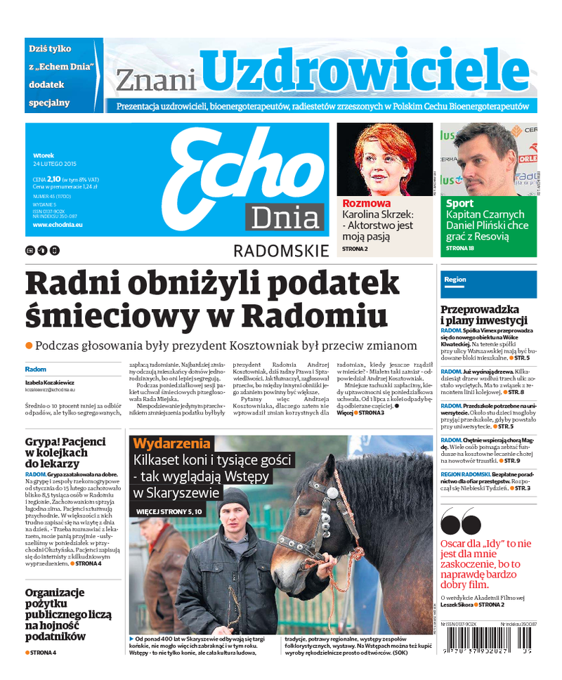 Echo Dnia