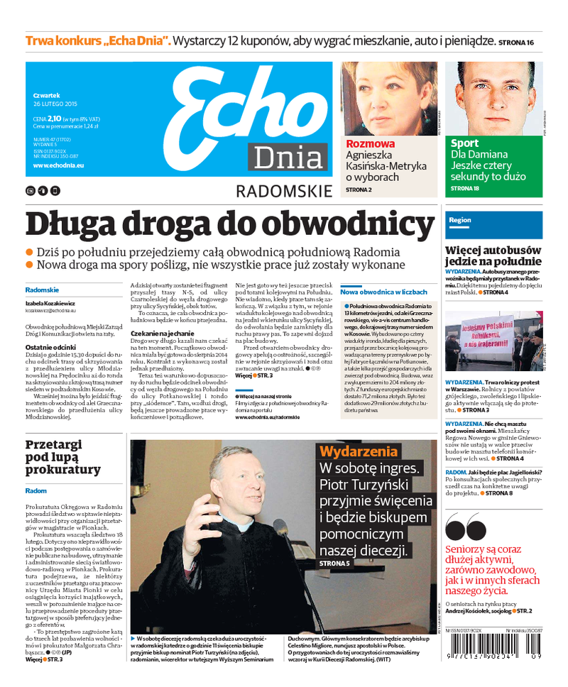 Echo Dnia