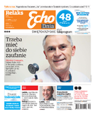 Echo Dnia wyd. Świętokrzyskie