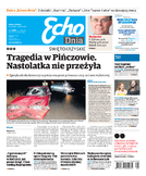 Echo Dnia wyd. Świętokrzyskie