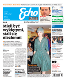 Echo Dnia wyd. Podkarpackie