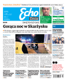 Echo Dnia wyd. Świętokrzyskie