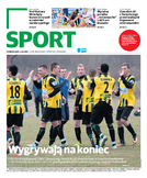 Echo Sportowe wyd. Podkarpackie
