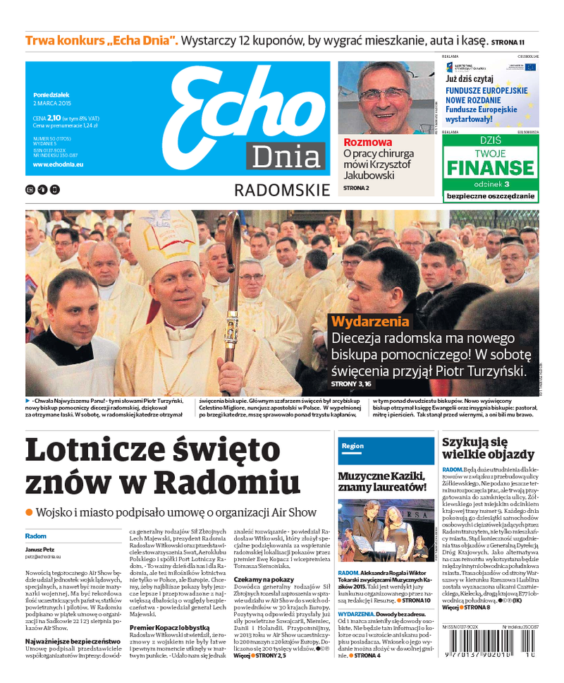 Echo Dnia