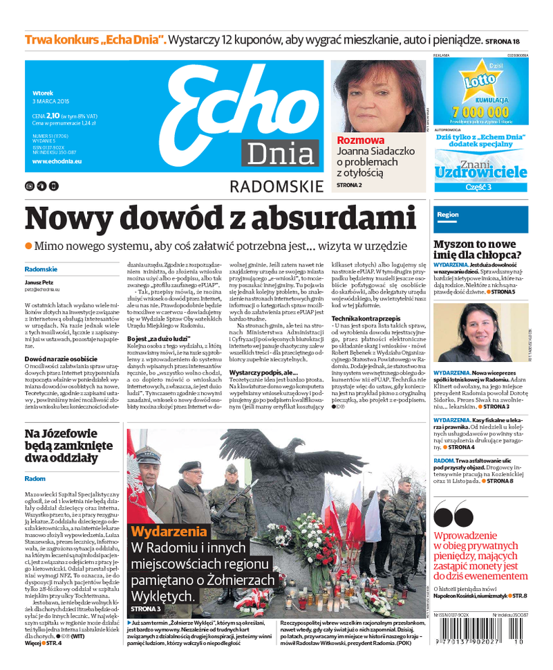Echo Dnia