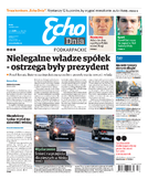 Echo Dnia wyd. Podkarpackie