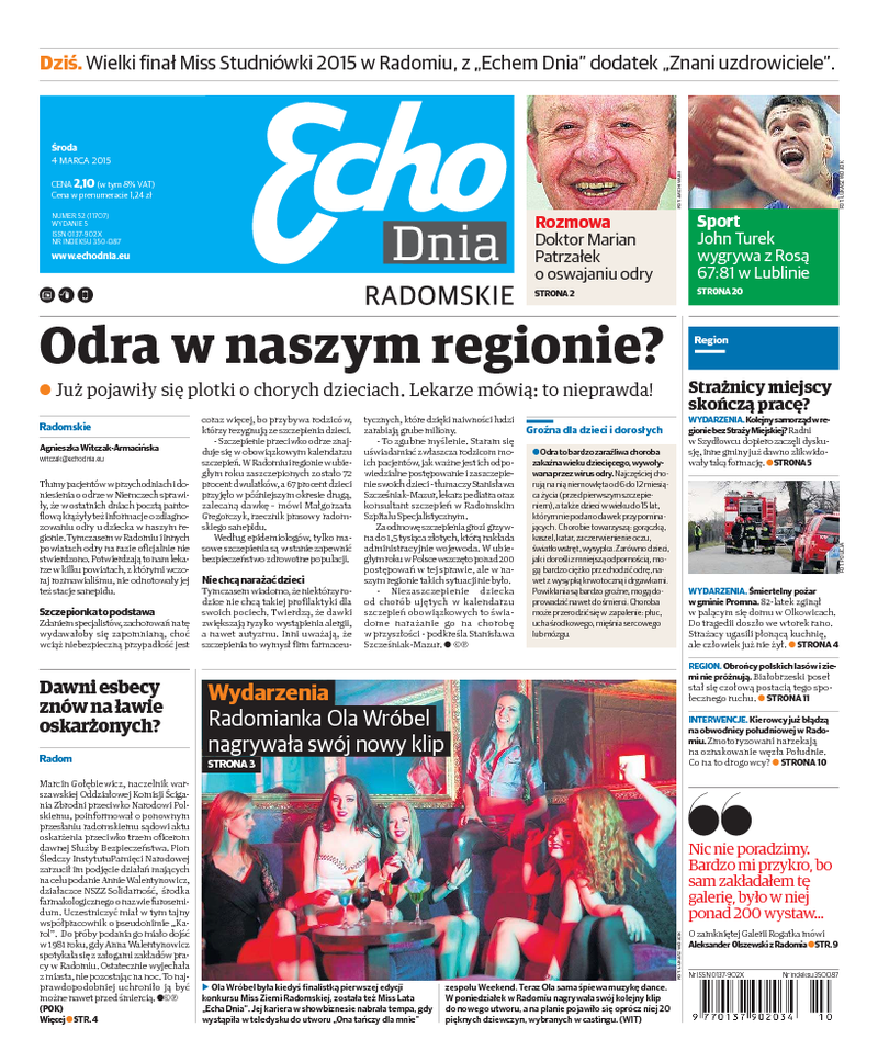 Echo Dnia