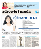Zdrowie i Uroda do Echo Dnia wyd. Świętokrzyskie i Kieleckie