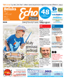 Echo Dnia wyd. Świętokrzyskie