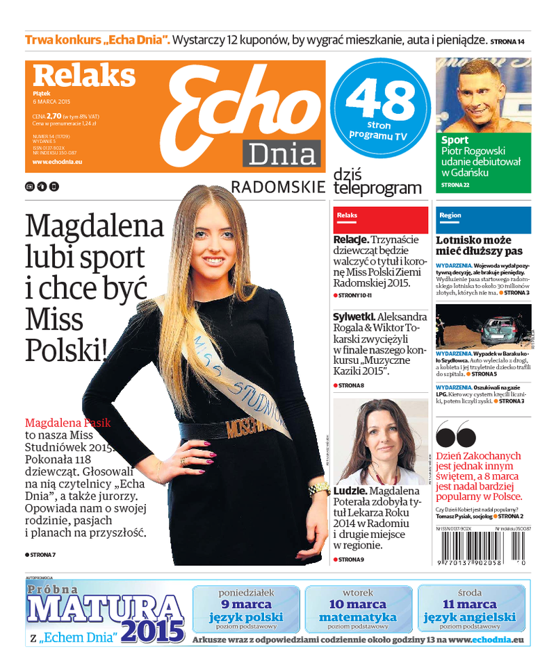 Echo Dnia