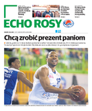 Echo Rosy (Radomskie)