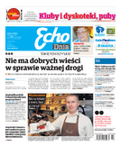 Echo Dnia wyd. Świętokrzyskie