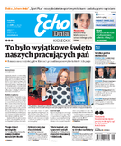 Echo Dnia wyd. Kielce