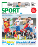 Echo Sportowe wyd. Świętokrzyskie