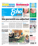 Echo Dnia wyd. Świętokrzyskie