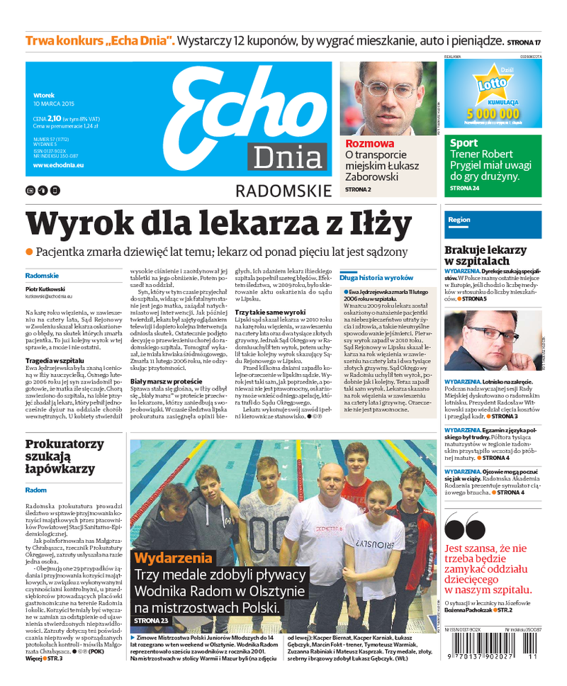 Echo Dnia