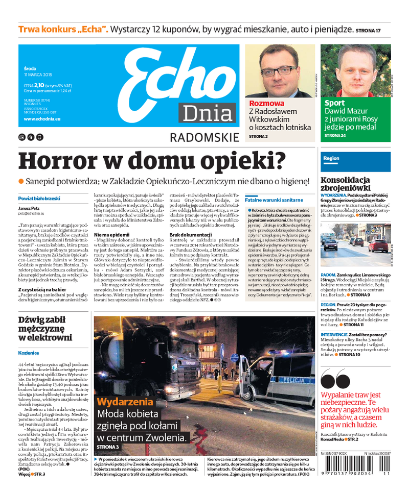 Echo Dnia