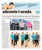 Zdrowie i Uroda do Echo Dnia wyd. Radom