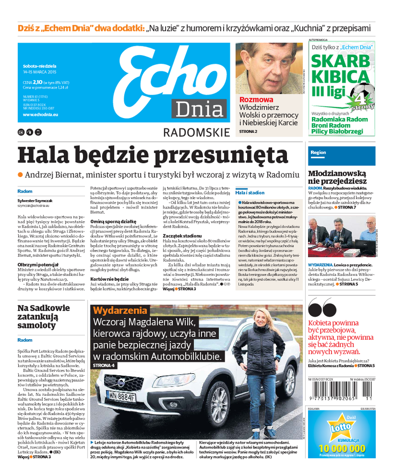 Echo Dnia