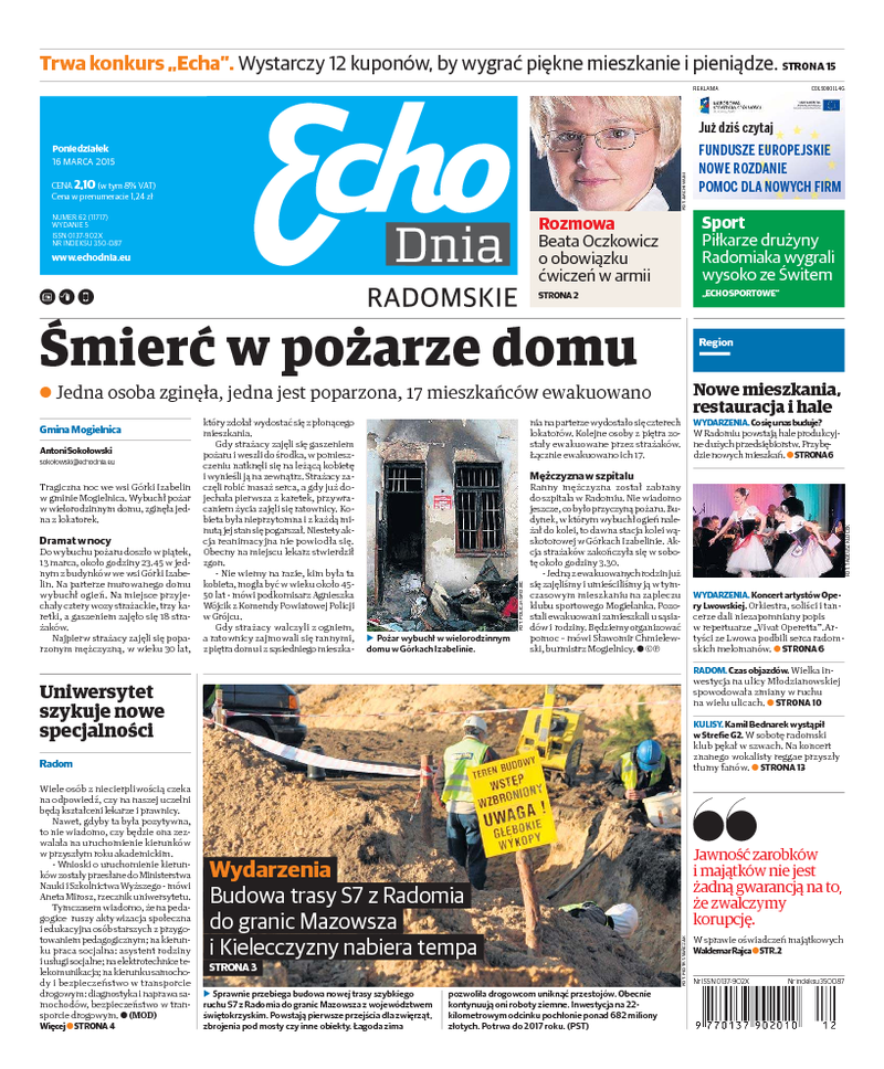 Echo Dnia