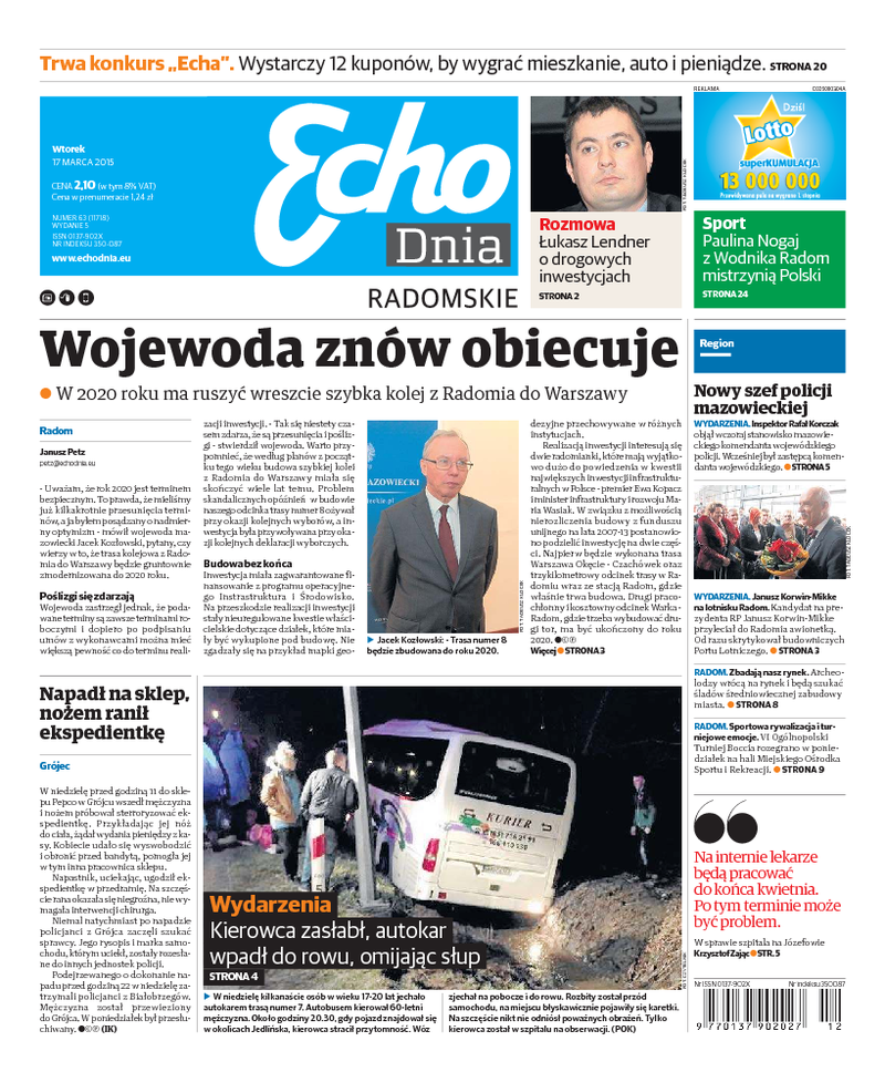 Echo Dnia