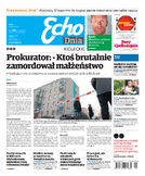 Echo Dnia wyd. Kielce