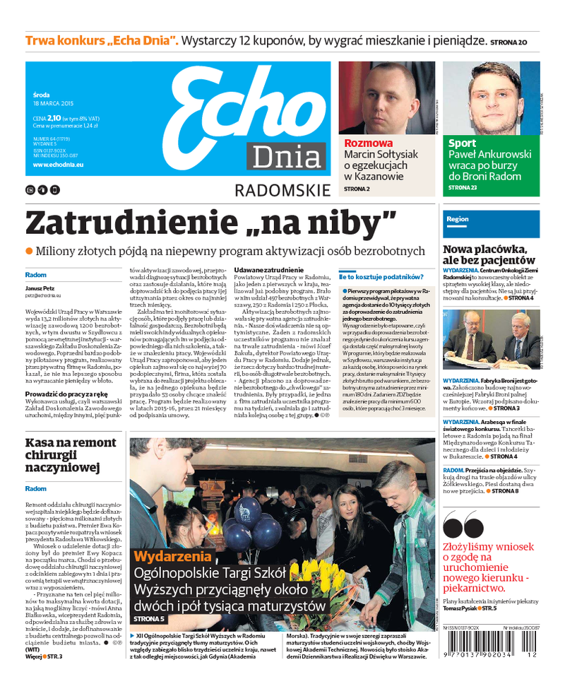 Echo Dnia