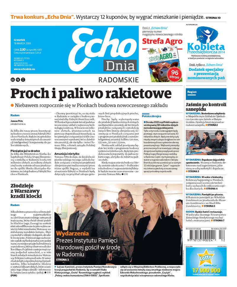 Echo Dnia